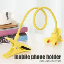 Support téléphone à bras flexible | Ergonomix Ajustable