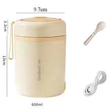 Lunch box chauffante électrique | Nomad