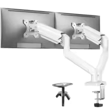 Double support écran PC | Ergonomique