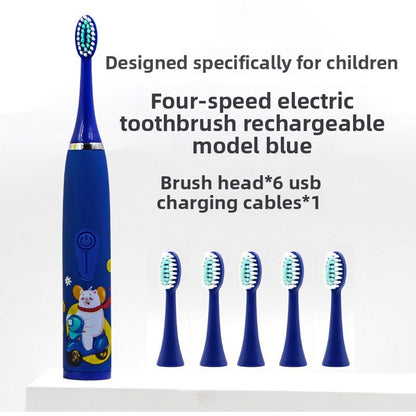Brosse à dent électrique enfant | Kidodent