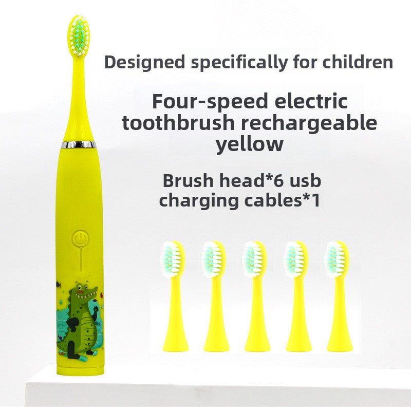 Brosse à dent électrique enfant | Kidodent