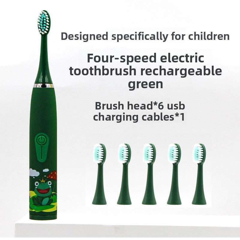 Brosse à dent électrique enfant | Kidodent
