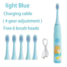 Brosse à dent électrique enfant | Kidodent