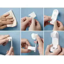 Porte brosse à dent mural | EcoFix