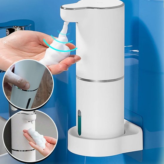 Distributeur de savon