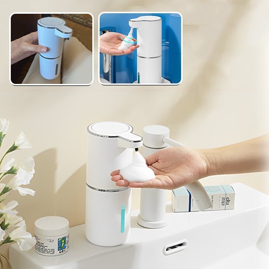 Distributeur de savon