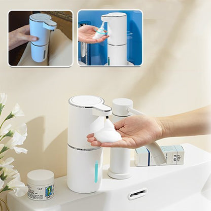 Distributeur de savon