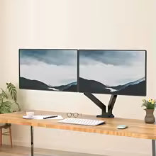Double support écran PC | Ergonomique