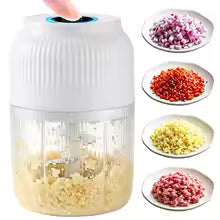 Hachoir électrique| Rechargeable