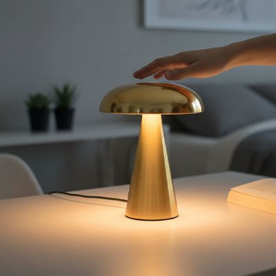 Lampe de bureau LED 
