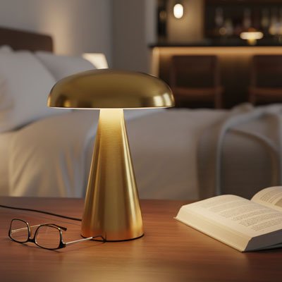 Lampe de bureau LED 