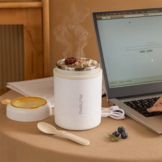 Lunch box chauffante 