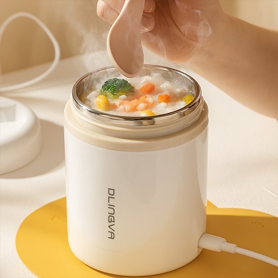 Lunch box chauffante 