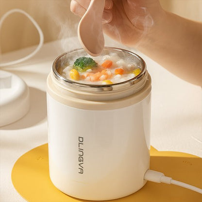 Lunch box chauffante 