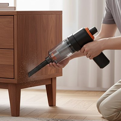 Mini aspirateur