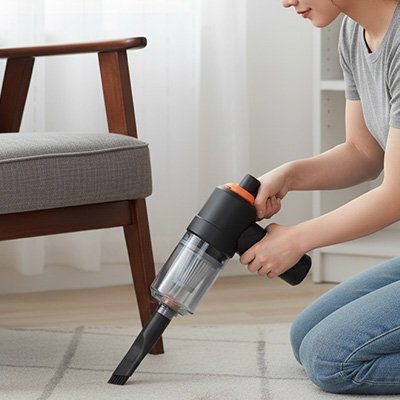 Mini aspirateur