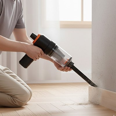 Mini aspirateur