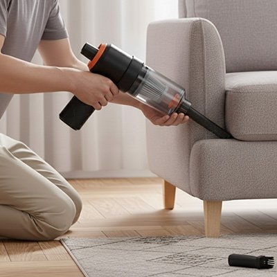 Mini aspirateur
