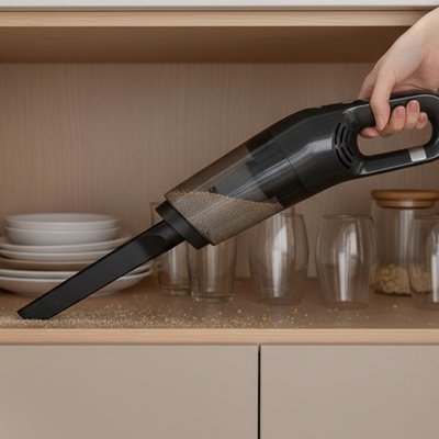 Mini aspirateur 