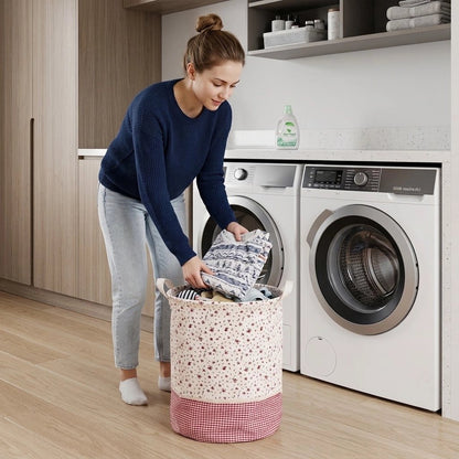 Panier à linge sale pratique