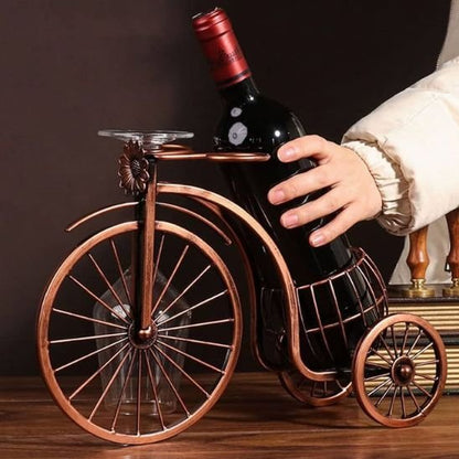 Porte bouteille vin 