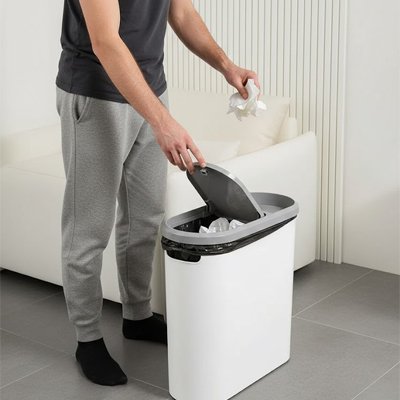 Poubelle WC