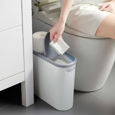 Poubelle WC