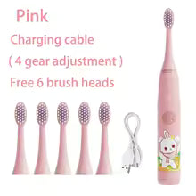 Brosse à dent électrique enfant | Kidodent