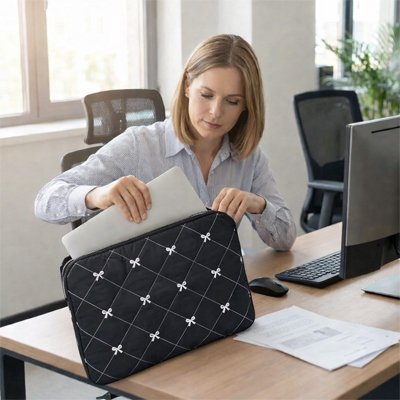 Sac ordinateur femme 