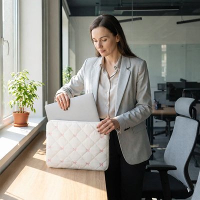 Sac ordinateur femme 