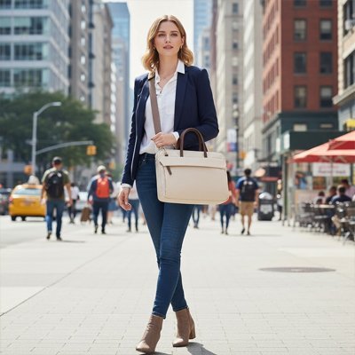 Sac ordinateur femme 