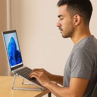 Support ordinateur portable