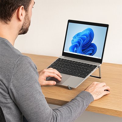 Support ordinateur portable