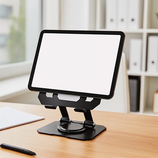 Support tablette 