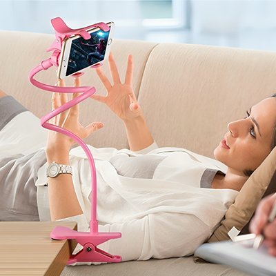Support téléphone