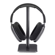 Support casque | Élégance Bureau