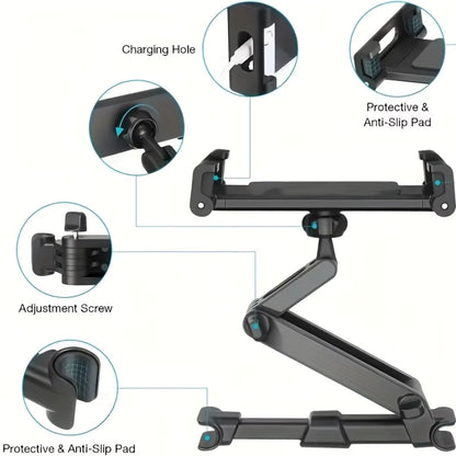 Support tablette pour auto | Ultra-ajustable