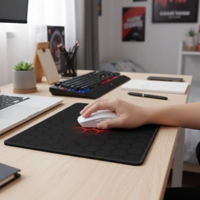 Tapis de souris 