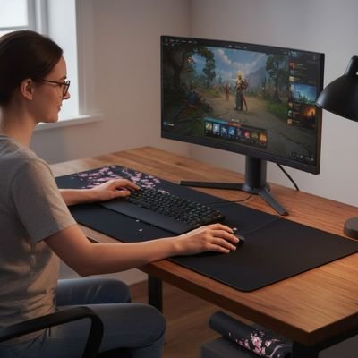 Tapis de souris 